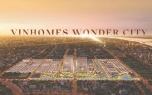 Vinhomes Wonder Park Đan Phượng 