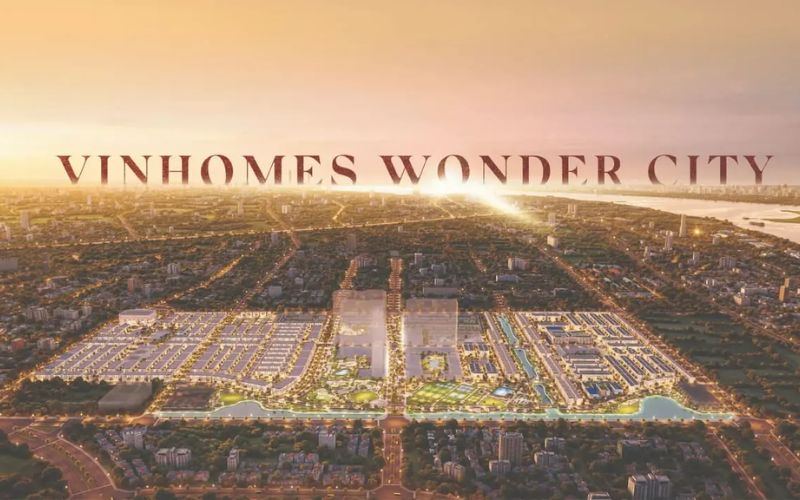 Vinhomes Wonder Park Đan Phượng: “Cú hích” tỷ đô phía Tây Bắc Hà Nội