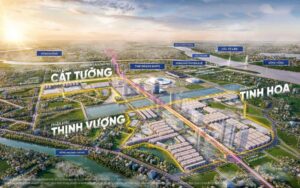 Vinhomes Wonder Park Đan Phượng - Phân khu 