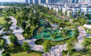 Vinhomes Wonder Park - Cập nhật tiến độ 