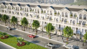 Nhà liền kề Vinhomes Wonder Park Đan Phượng