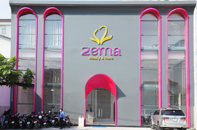 Review Zema Spa – hệ thống Nails – Hair – Spa hàng đầu Việt Nam: Có tốt như lời đồn?