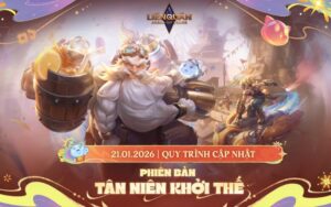 Cách chơi Liên Quân Mobile cho người mới từ A - Z : Kinh nghiệm leo rank thần tốc