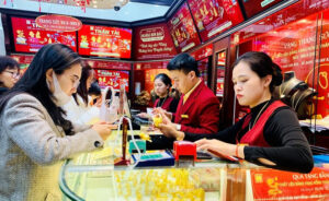 Thời điểm mua vàng