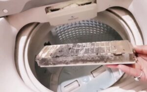 Khi nào nên vệ sinh máy giặt?