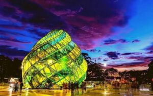 Quảng trường Lâm Viên 