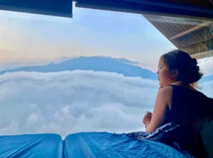 Thung lũng mây Lu Trế (Khu vực Homestay cao cấp)