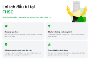 Chứng chỉ quỹ - Finhay