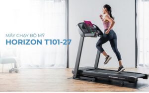 Máy chạy bộ tại nhà Horizon T101