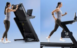 Máy chạy bộ tại nhà NordicTrack Commercial 1750