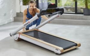 Máy chạy bộ tạo nhà Reebok i-Run 4.0