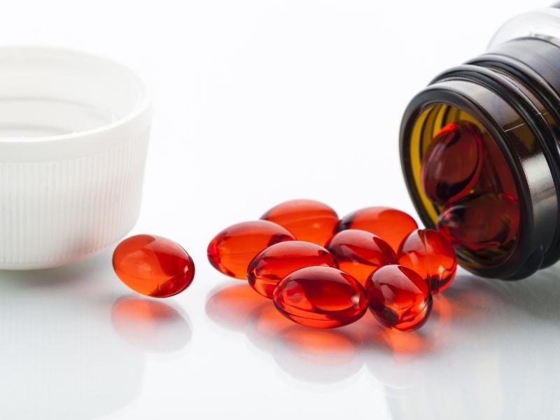 Vitamin E đỏ có tác dụng gì? Các loại vitamin E đỏ tốt nhất 2026