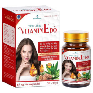 Vitamin E đỏ của Việt Nam
