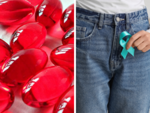 Vitamin E đỏ tốt cho sức khỏe sinh sản