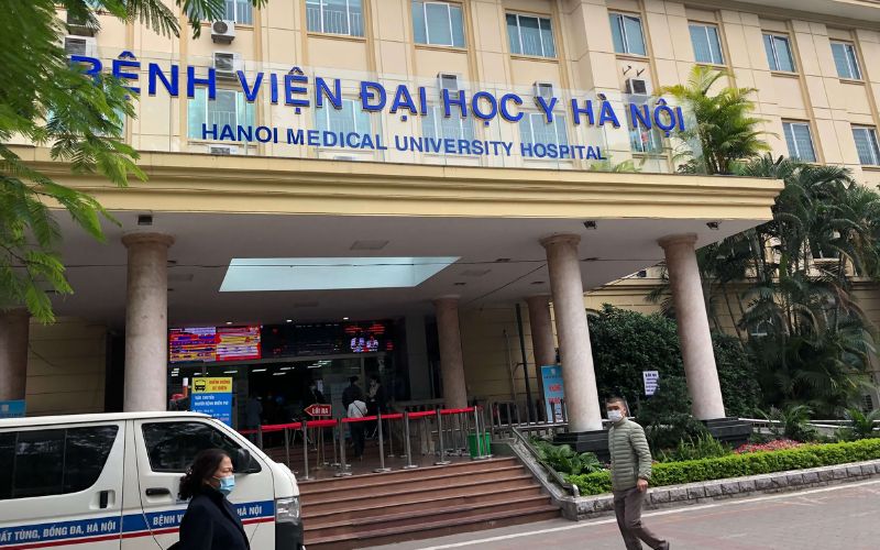 Bệnh Viện Đại học Y Hà Nội có tốt không? Kinh nghiệm thăm khám & Bảng giá chi tiết 2026