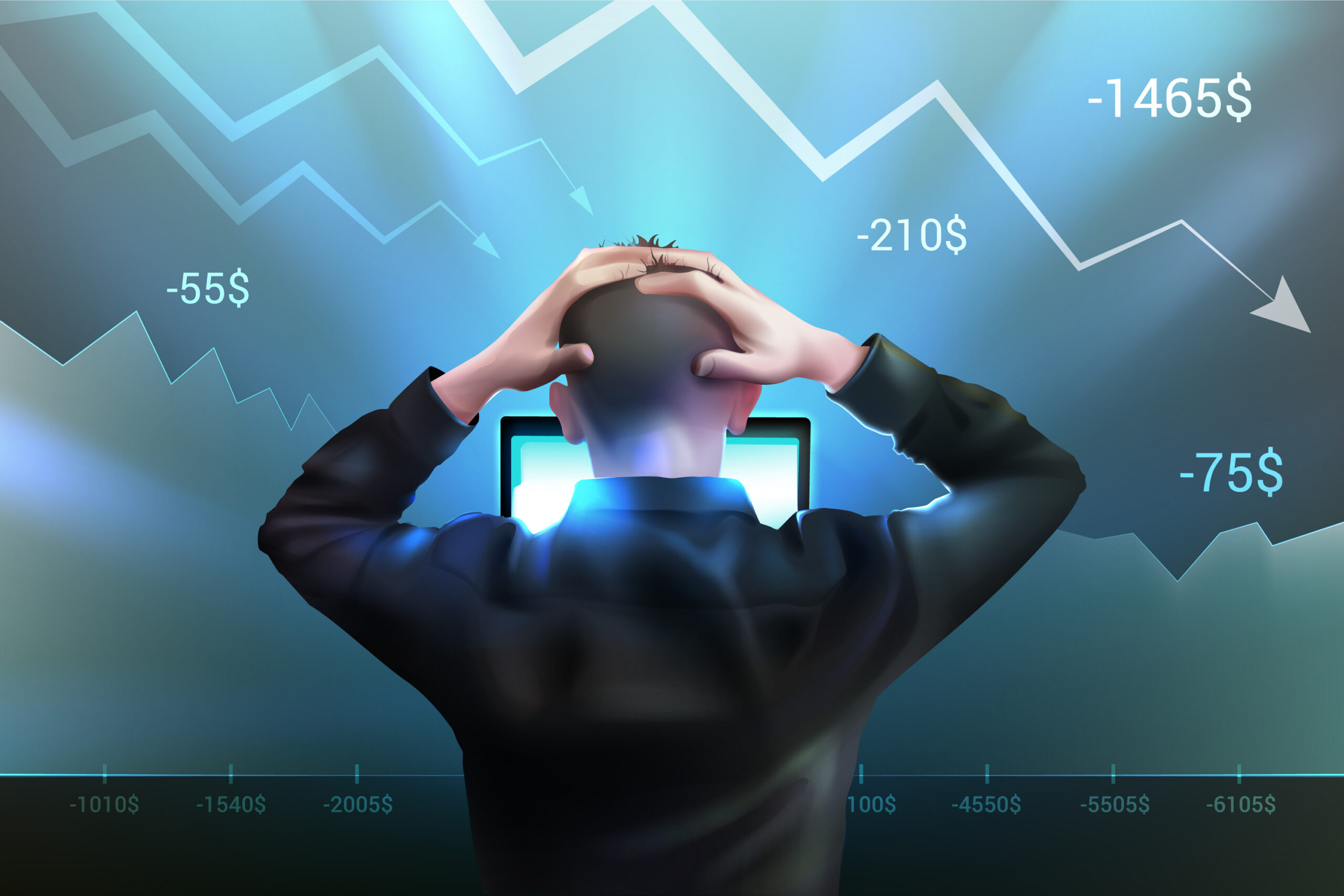 Cách cắt lỗ chứng khoán nhanh nhất: Mẹo đặt lệnh chuẩn Pro Trader