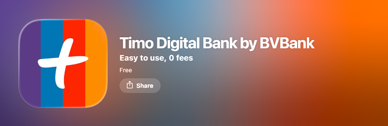 Timo Digital Bank