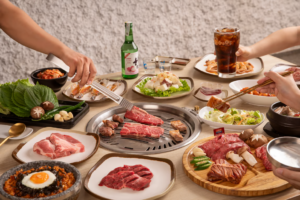 Bí quyết ăn Gogi House