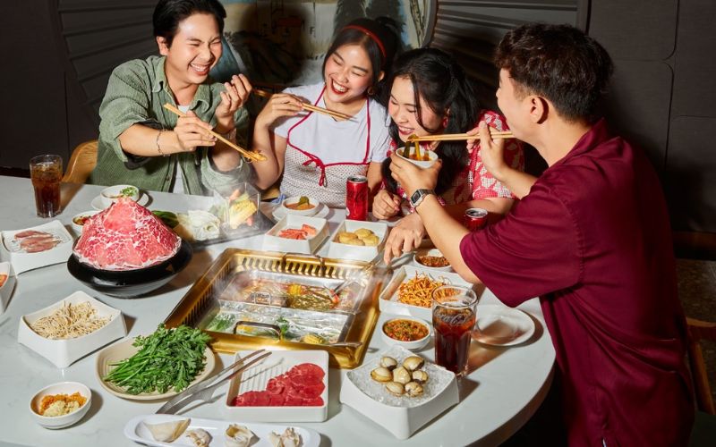 Câu hỏi thường gặp về Lẩu Manwah