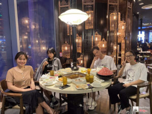 Lẩu Manwah Lotte Liễu Giai