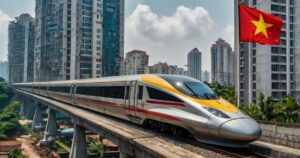 Dự án đường sắt cao tốc Bắc - Nam