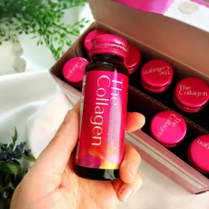 Nước uống Shiseido The Collagen