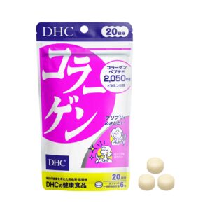 Viên uống collagen DHC