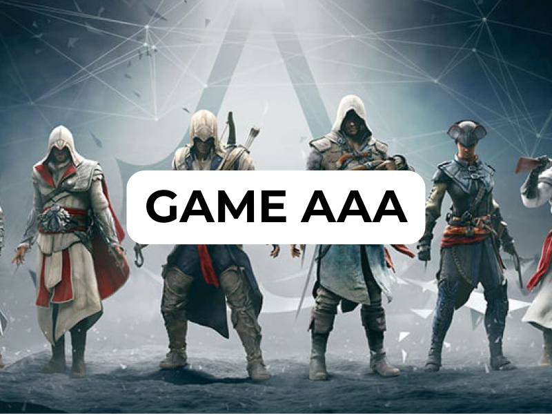 Game AAA là gì? TOP 10 game AAA hay nhất mọi thời đại (Cập nhật 2026)