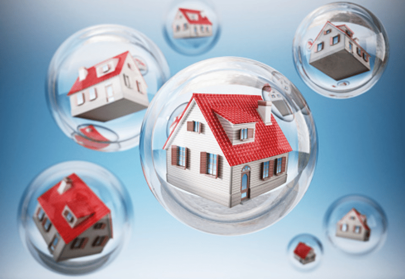 Bong bóng bất động sản là gì? Nhận diện 5 giai đoạn “chết chóc” & 3 chiến lược đầu tư sống còn