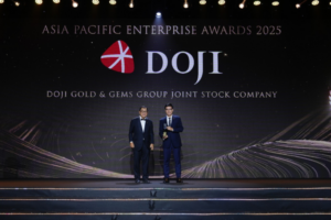 Quy mô, vị thế và trách nhiệm xã hội của Doji 