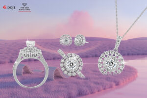 Trang sức cao cấp và kim cương Doji 