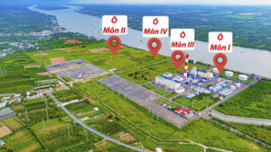 siêu dự án Lô B - Ô Môn