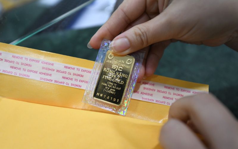Giá vàng năm 2008 là bao nhiêu? Nhìn lại “chuyến tàu lượn” vĩ mô thời kỳ Đại Suy Thoái
