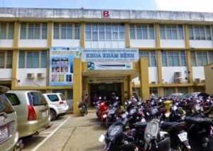 Giải đáp những thắc mắc về bệnh viện da liễu TP HCM 