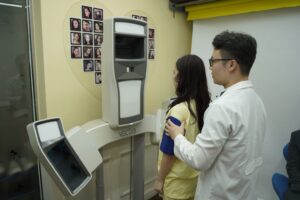 Bệnh viện thẩm mỹ Kangnam