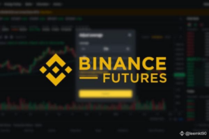 cách chơi Future trên Binance