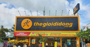 Doanh nghiệp phát hành cổ phiếu MWG