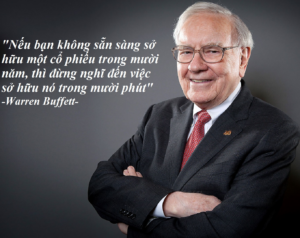 Warren Buffett là ai? Triết lý và 5 bài học đầu tư giá trị kinh điển nhất
