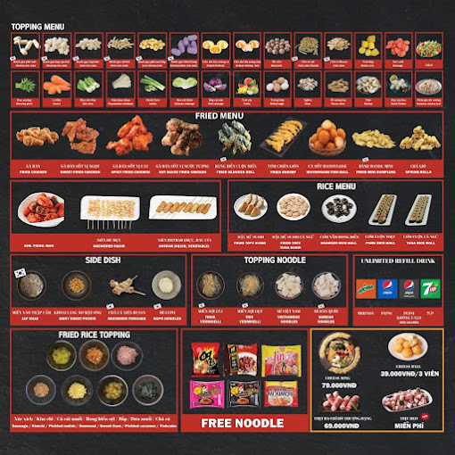 mẹo cách ăn dookki đáng tiền