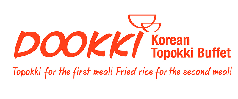 cách ăn dookki buffet tokbokki Hàn Quốc