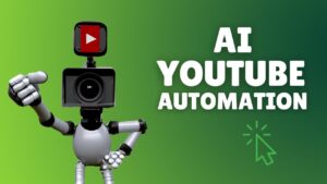Youtube Automation bằng AI