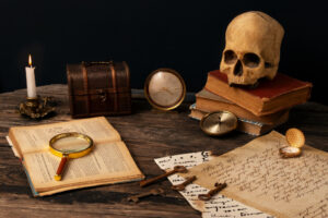 Khám phá lịch sử và thần thoại cổ đại