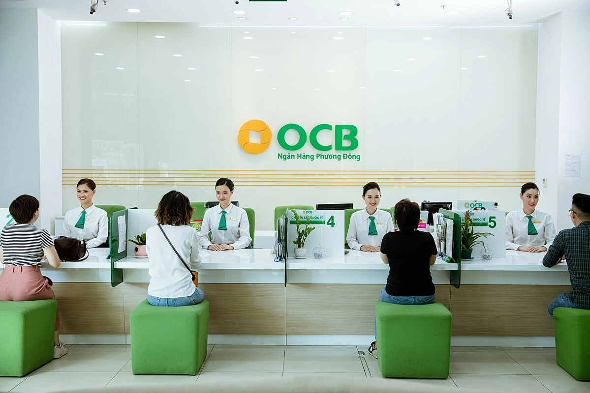Gửi tiết kiệm OCB: Cập nhật lãi suất 2026 & Hướng dẫn gửi qua app OMNI