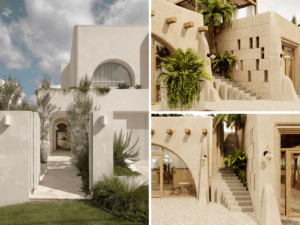 Phong cách Địa Trung Hải: Bí quyết mang không gian nghỉ dưỡng thanh bình vào tổ ấm của bạn