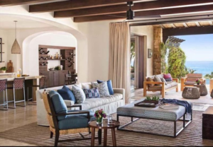 Phong cách Địa Trung Hải: Bí quyết mang không gian nghỉ dưỡng thanh bình vào tổ ấm của bạn