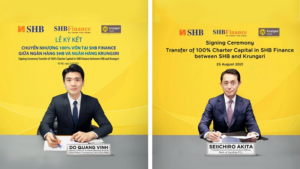 Phân tích cổ phiếu SHB 2026: Động lực bứt phá từ thương vụ Krungsri và game tăng vốn “khủng”