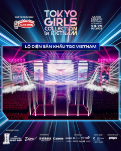 Hướng dẫn “đu” concert Tokyo Girls Collection Vietnam 2026: Giá vé, lineup và kinh nghiệm thực tế