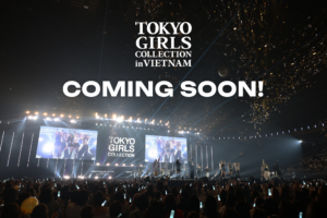 Hướng dẫn “đu” concert Tokyo Girls Collection Vietnam 2026: Giá vé, lineup và kinh nghiệm thực tế