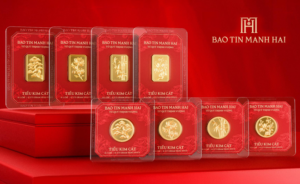 Giá vàng Bảo Tín Mạnh Hải: Có nên mua vàng BTMH để tích luỹ?