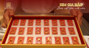 Giá vàng Bảo Tín Mạnh Hải: Có nên mua vàng BTMH để tích luỹ?